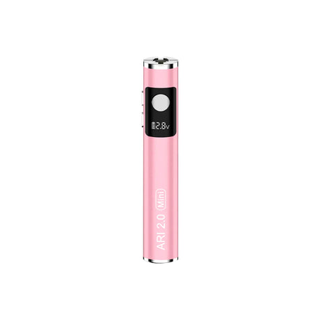 Yocan ARI 2.0 Mini Dab Pen 510 Thread Battery (15CT)