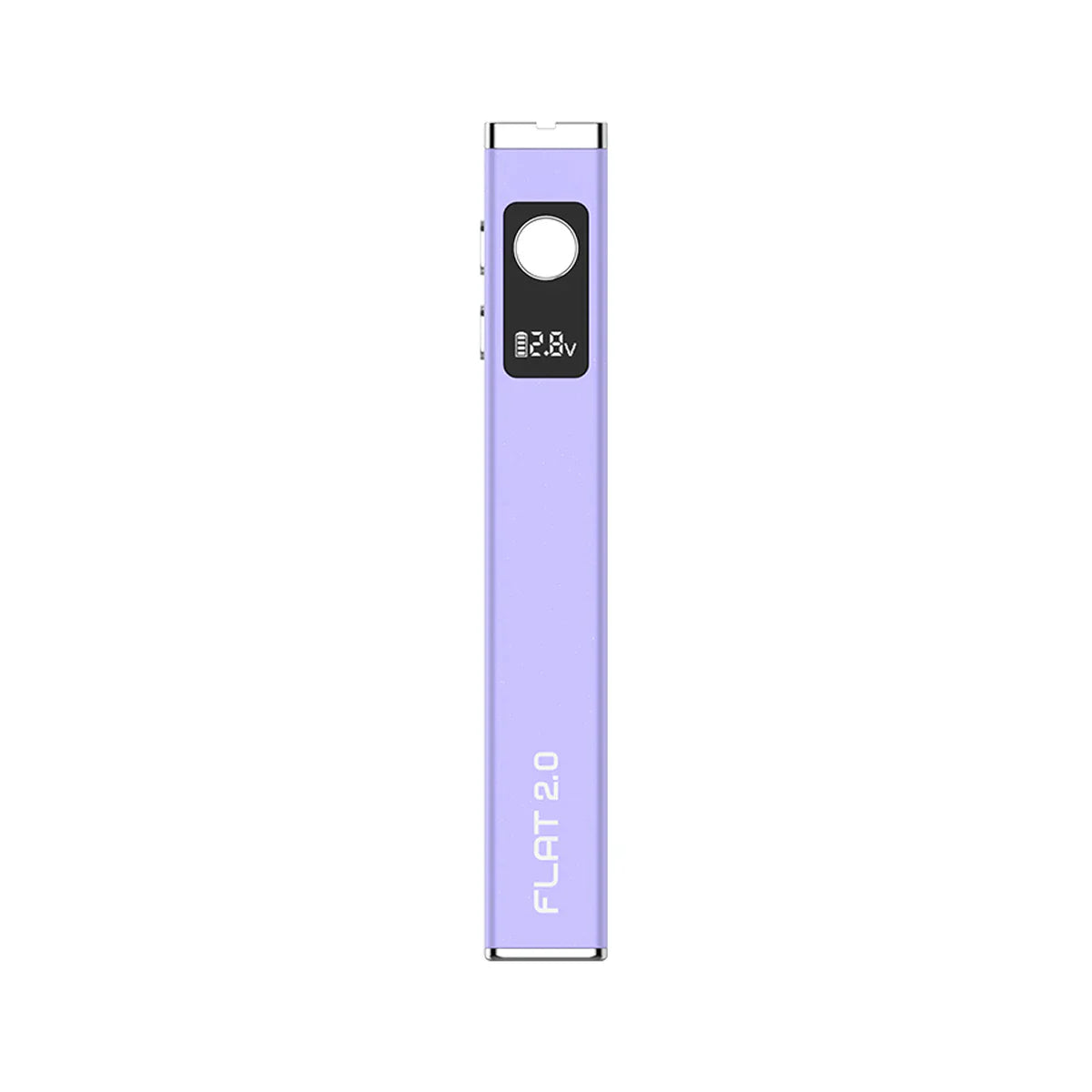 Yocan FLAT 2.0 Dab Pen 510 Thread Battery (12ct)