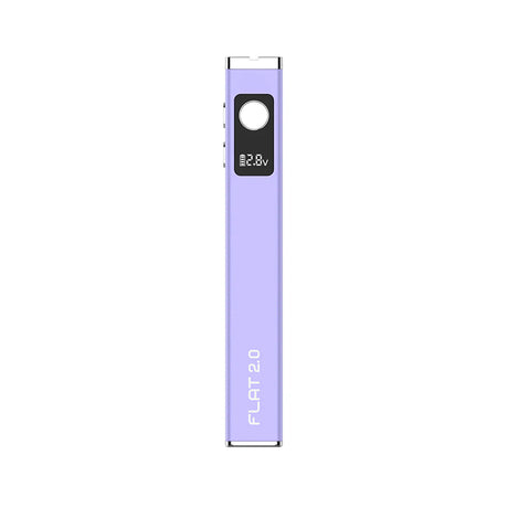 Yocan FLAT 2.0 Dab Pen 510 Thread Battery (12ct)