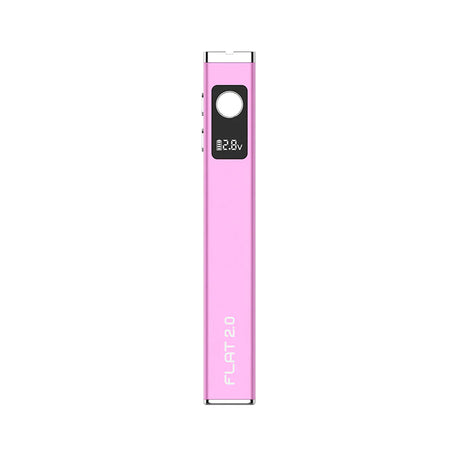 Yocan FLAT 2.0 Dab Pen 510 Thread Battery (12ct)