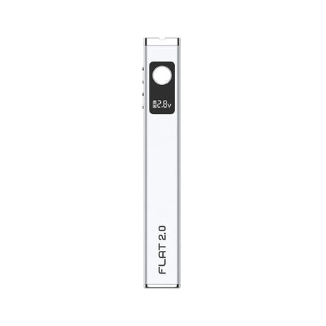 Yocan FLAT 2.0 Dab Pen 510 Thread Battery (12ct)