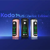 Yocan Kodo Plus Zodiac Edition (12CT)