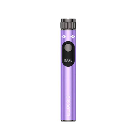 Yocan Lux 2.0 Dab Pen 510 Thread Battery (15CT)