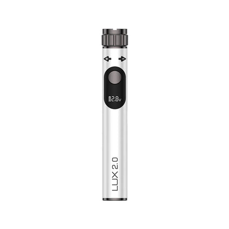 Yocan Lux 2.0 Dab Pen 510 Thread Battery (15CT)