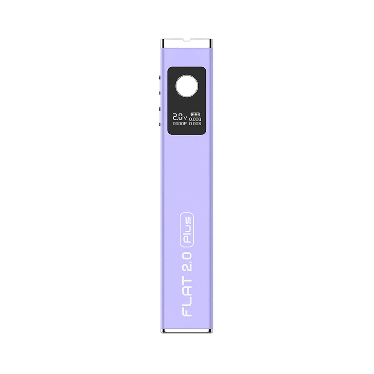 Yocan FLAT 2.0 PLUS Dab Pen 510 Thread Battery (12CT)