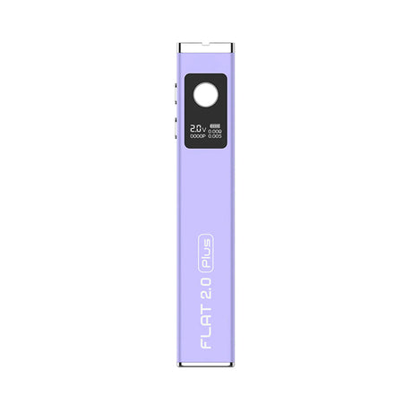 Yocan FLAT 2.0 PLUS Dab Pen 510 Thread Battery (12CT)