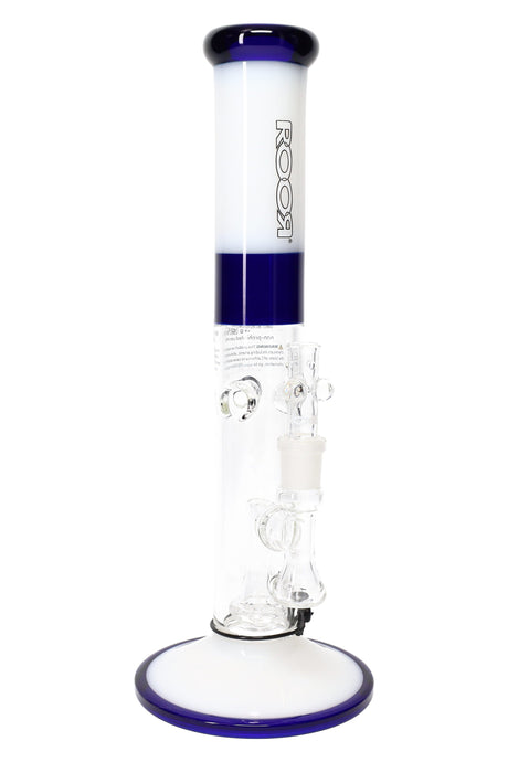 ROOR Tech 14″ Colored Straight Tube with Showerhead Perc