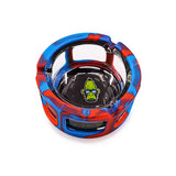 Glass Ashtray With Silicone Sleeve From Space King