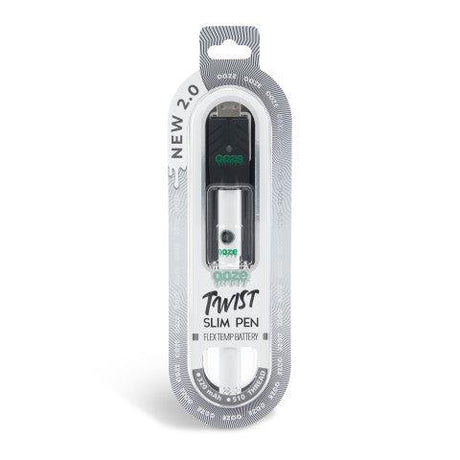 Ooze Twist Slim Pen 2.0 510 Thread Vaporizer Battery