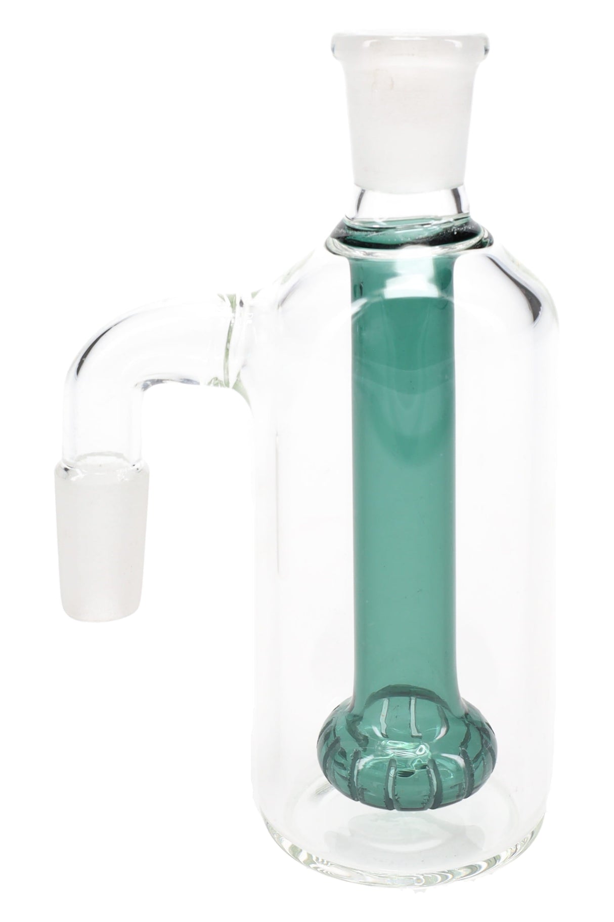 14.5 mm 90° Showerhead Ash Catcher – Male-to-Female