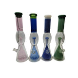 Cone Beaker With Built In Downstem