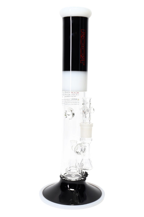 ROOR Tech 14″ Colored Straight Tube with Showerhead Perc