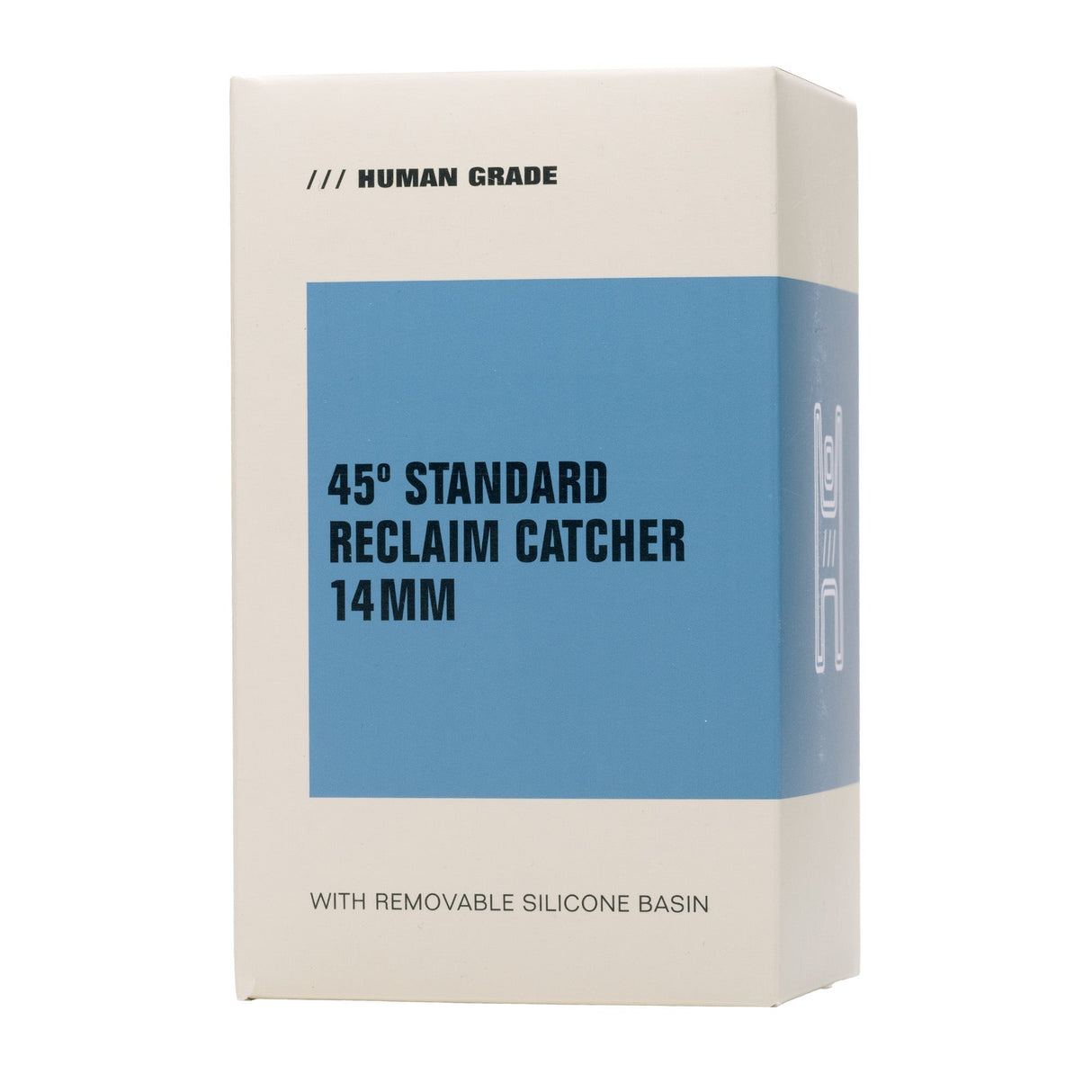 Human Grade Standard Reclaim Catcher