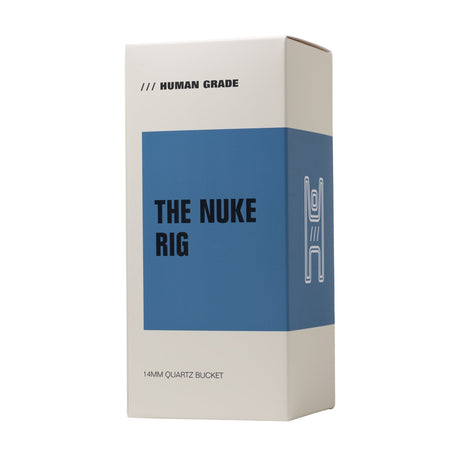 Human Grade The Nuke Glass Rig