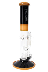 ROOR Tech 14″ Colored Straight Tube with Showerhead Perc