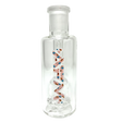 AFM 4" Max Beaker UFO Perc Glass Ash Catcher with 14mm Female Joint, Front View