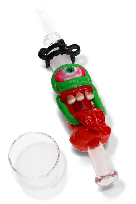 Glass Monster Dab Straw Kit “Beast Bite”