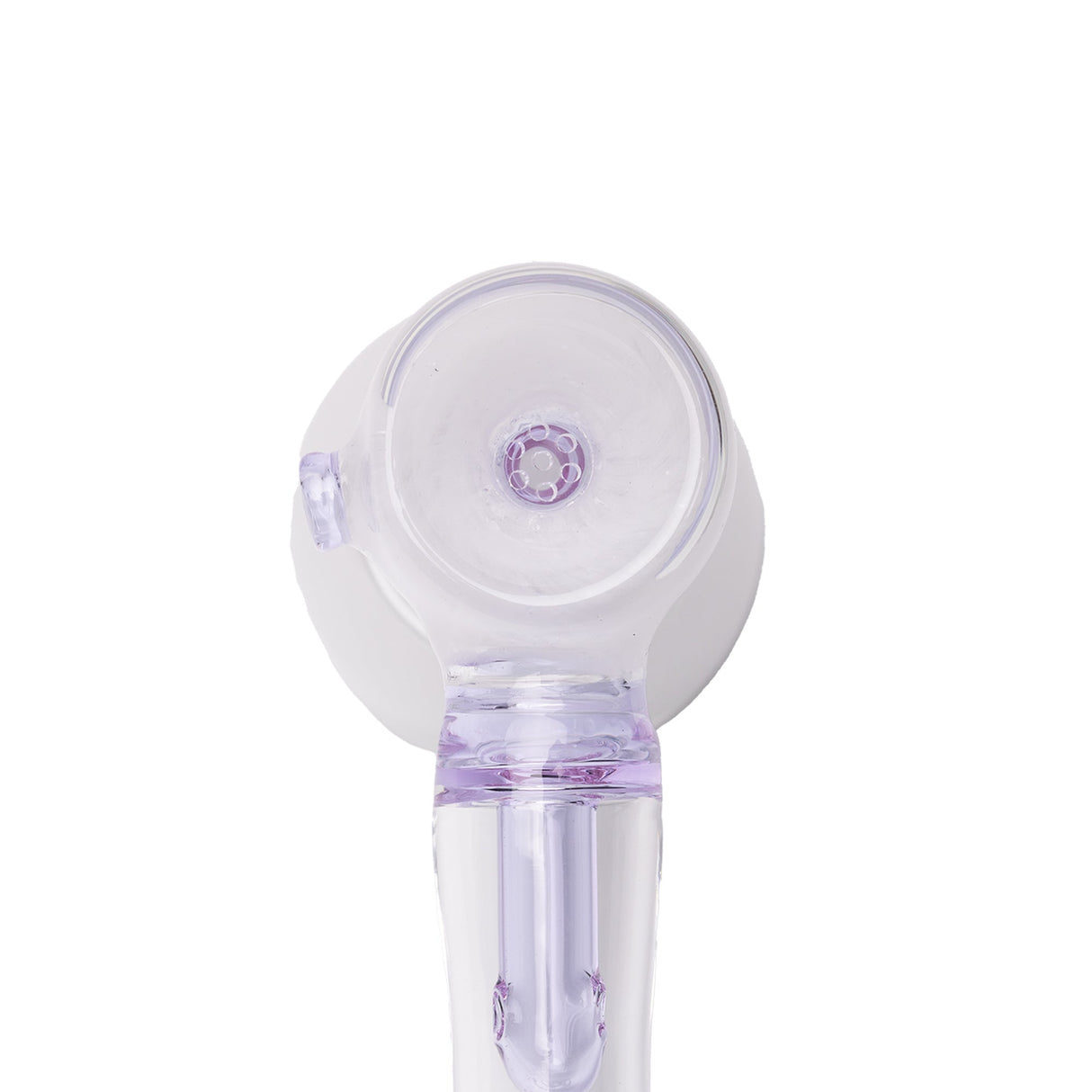 Human Grade Glass Pipe Screens - 10 Pack