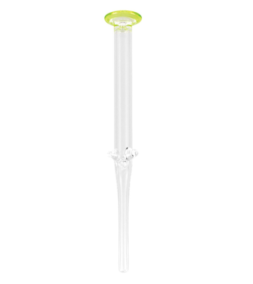 Glass Honey Dab Straw Collector