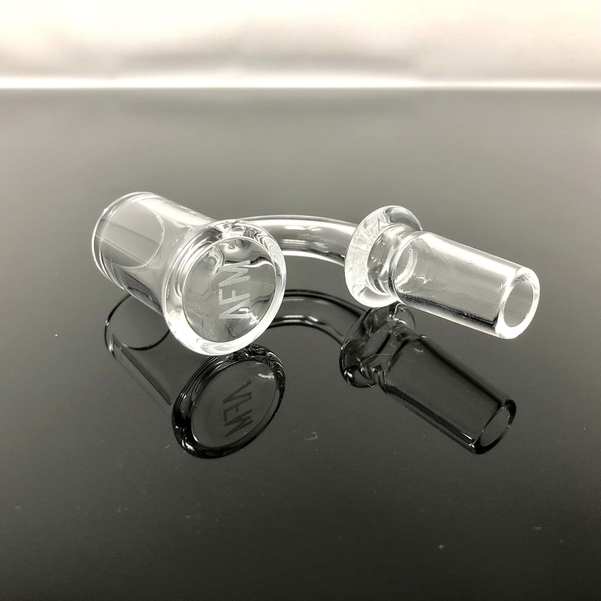 Bell Bottom Rig AFM Flat Top Bell Bottom Long 3mm X 20mm – DankGeek
