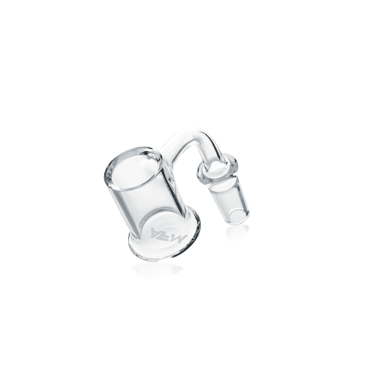 Bell Bottom Rig AFM Full Weld Banger Bell Bottom 3mm X 25mm – DankGeek