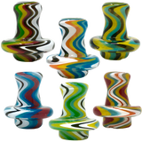 AFM Glass - Reversal Pearls Spinner Cap + 2 Pearls