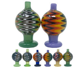 AFM Glass - WIG WAG BUBBLE CAP | Dank Geek