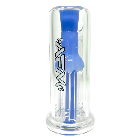 AFM Tall Boy 6 Arm Percolator Ash-catcher 5" front view on white background