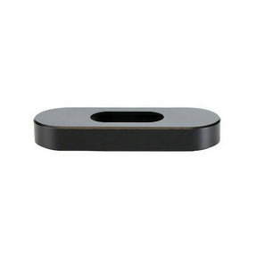 AirVape X Magnetic Lid by Apollo Vaporizers in Black, Compact Design for Easy Portability, Front View