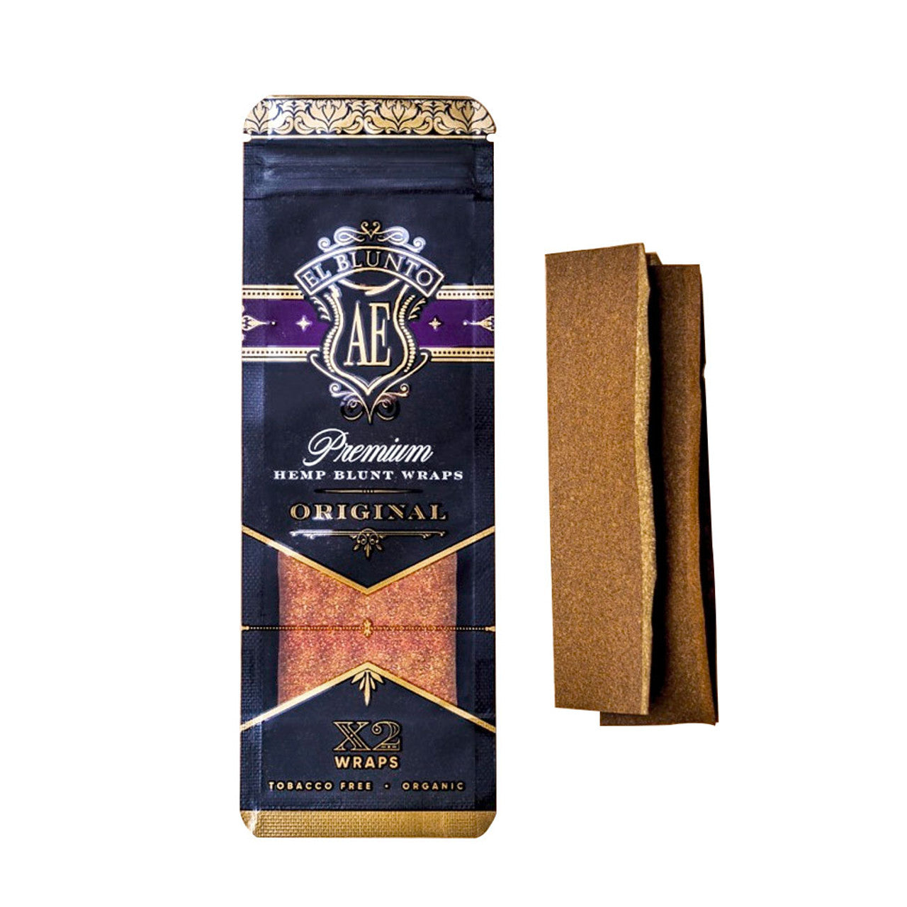 blunt wraps tobacco free SNOOP DOGG GIN & JUICE Box Roll like a Double G with Snoop Dogg Gin El Blunto Hemp Blunt Wraps