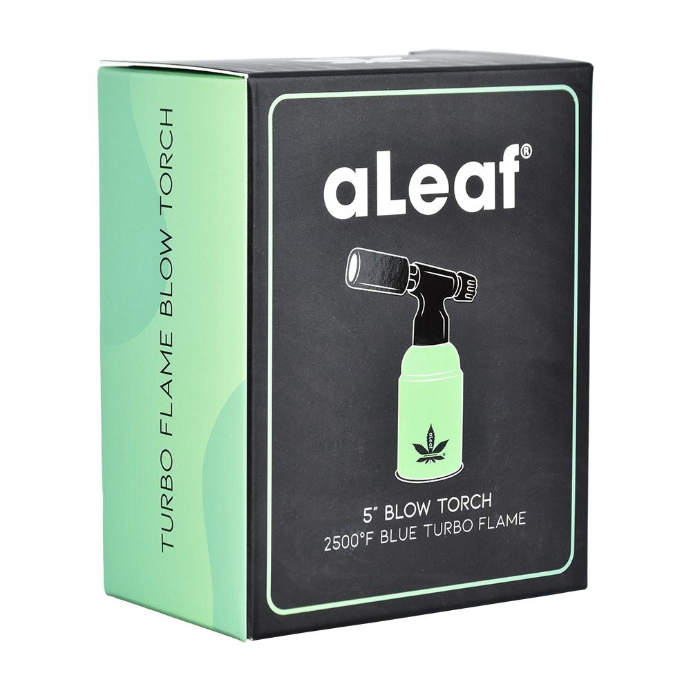 aLeaf Turbo Flame Single Jet Mini Blow Torch | 5