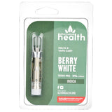 Alternative Health Delta 8 Vape Cartridge Berry Flavor, 1mL - Front View on Packaging