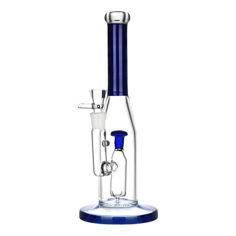 10.25" America's Pastime Glass Water Pipe with 14mm Female Joint - Front View