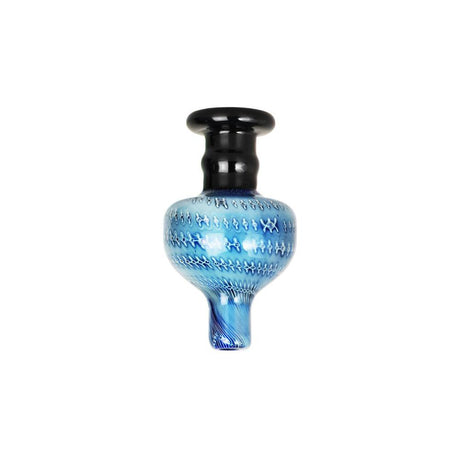 Antique Lamp Bullet Style Carb Cap | Blue