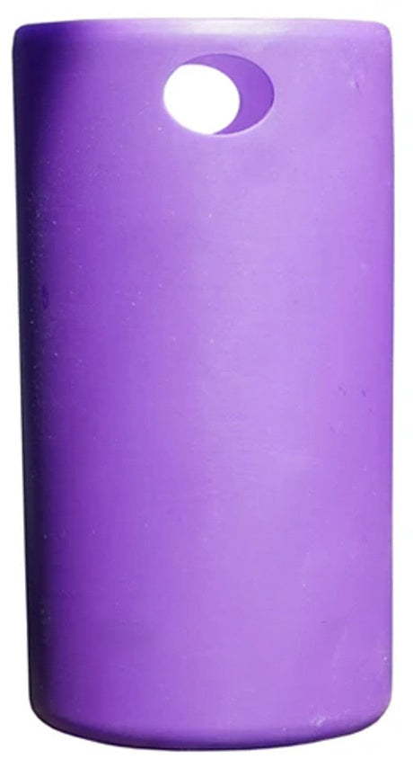 Ardent FX Concentrate & Infusion Sleeve in purple, portable design, front view on white background