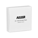 Arizer Air MAX Screen Pack box with 6 stainless steel screens for vaporizers, front view on white background