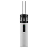 Arizer Air SE Portable Vaporizer in White, Front View, 3000mAh Battery, Ceramic Heating