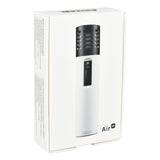 Arizer Air SE Portable Vaporizer in white, compact design, 3000mAh battery, for dry herbs