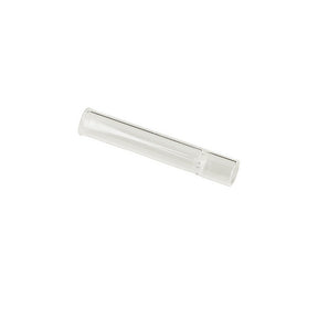 Arizer ArGo Glass Tube, high-quality borosilicate, portable design for dry herbs, isolated on white
