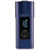 Arizer Solo II Vaporizer in Blue - Front View with Digital Temperature Display
