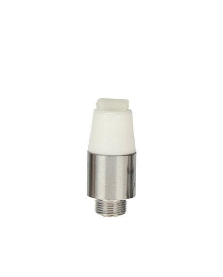 Atmos Electro Dabber 2pk with Ceramic/Quartz Heating Tip for Vaporizers, front view on white background