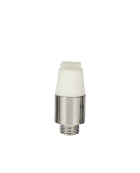 Atmos Electro Dabber 2pk with Ceramic/Quartz Heating Tip for Vaporizers, front view on white background