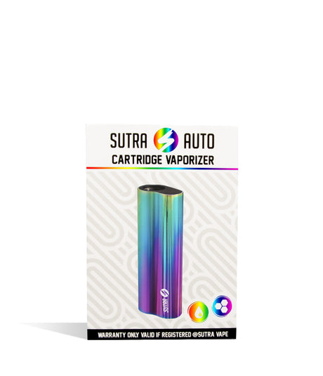 Sutra Vape Auto 510 Thread Battery in full color, retail packaging