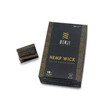 Benji Hemp Wick 10ft Roll box