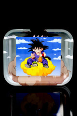 Large Metal Rolling Tray – Select Designs