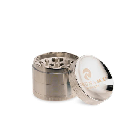 Tsunami Sunken Top 2" 4-Piece Grinder