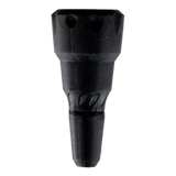 DynaVap Bonger product image in web format, showing the accessory's overall silicone construction.