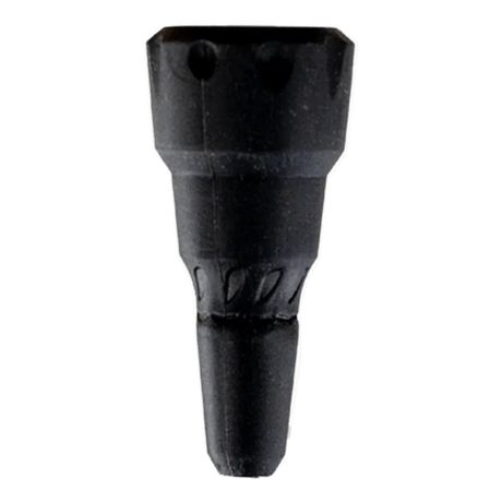 DynaVap Bonger product image in web format, showing the accessory's overall silicone construction.