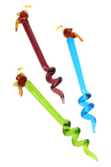 Eagle Glass Dab Tool – 6″ - Assorted Colors