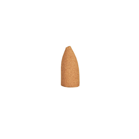 Fujima Backflow Incense Cone, Assorted Scents, 12-Piece Box - Front View on White